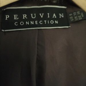 Peruvian connection this jacket is available